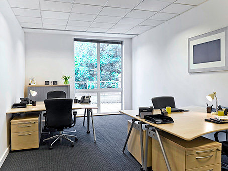 Regus Day Office in Guildford Cathedral Hill