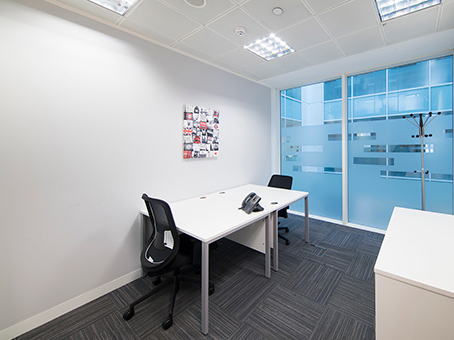 Regus Business Centre in London Monument