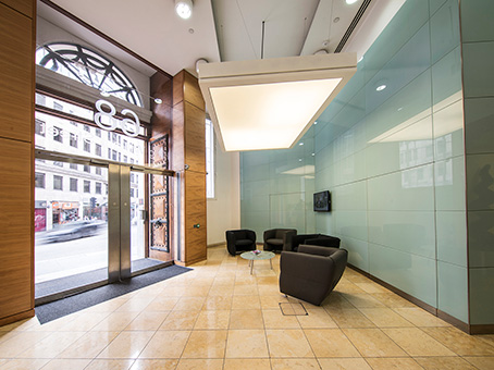 Regus Business Centre in London Monument