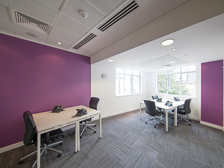 Regus Business Centre in London Monument