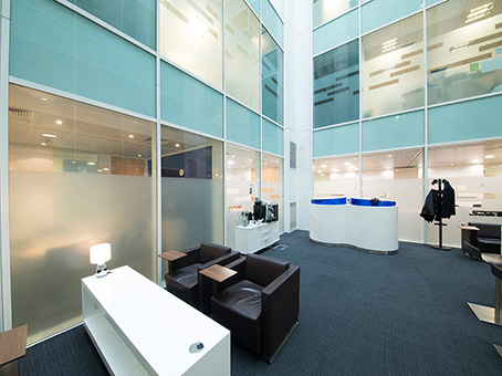 Regus Day Office in London Monument