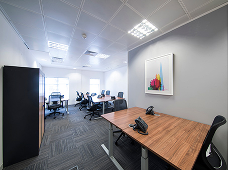 Regus Office Space in London Monument