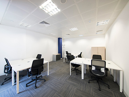 Regus Virtual Office in London Monument