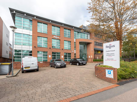 Regus Day Office in Reigate London Road