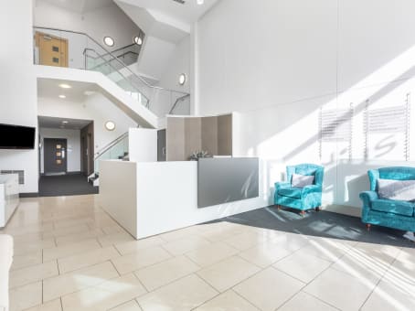 Regus Day Office in Reigate London Road