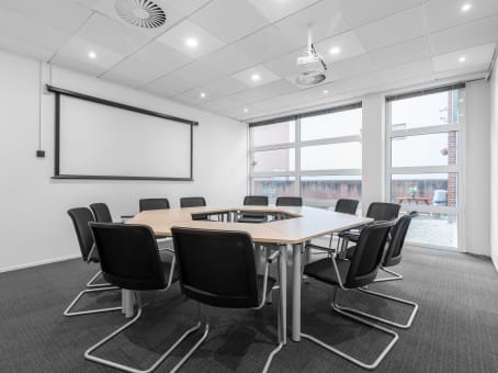 Regus Virtual Office in Reigate London Road