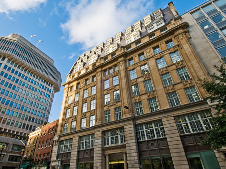 Regus Business Lounge, London Westminster St James