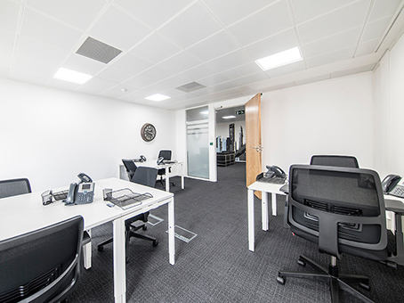 Regus Day Office in London Westminster St James