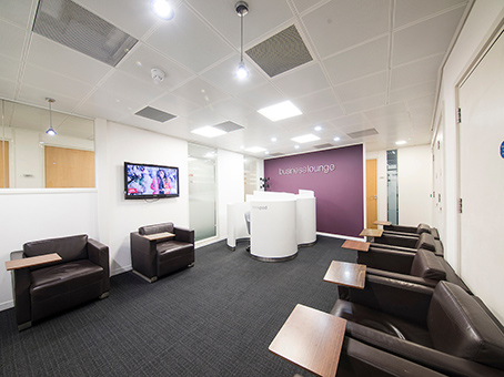 Regus Office Space in London Westminster St James