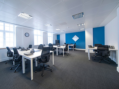 Regus Office Space in London Westminster St James