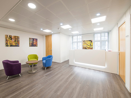 Regus Virtual Office in London Westminster St James