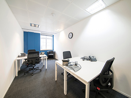 Regus Virtual Office in London Westminster St James