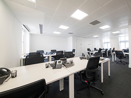 Regus Virtual Office in London Westminster St James