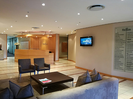 Regus Office Space in Johannesburg Sandton Nelson Mandela Square