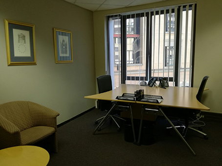 Regus Office Space in Johannesburg Sandton Nelson Mandela Square