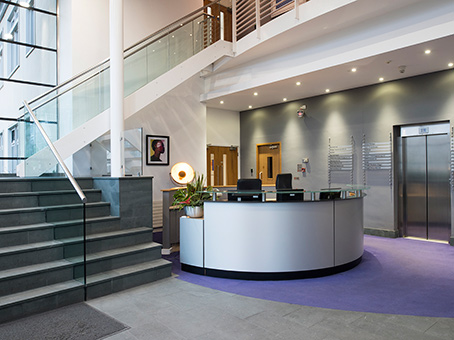 Regus Office Space in Edinburgh Lochside Place