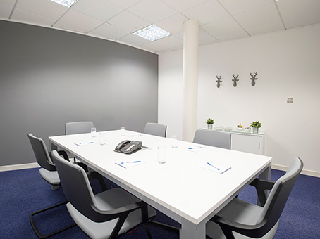 Regus Office Space in Edinburgh Lochside Place