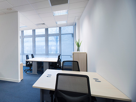 Regus Office Space in Edinburgh Lochside Place