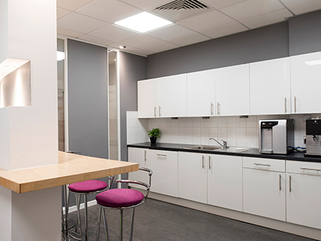 Regus Office Space in Edinburgh Lochside Place