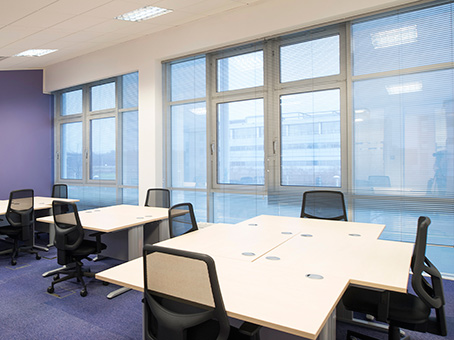 Regus Office Space in Edinburgh Lochside Place