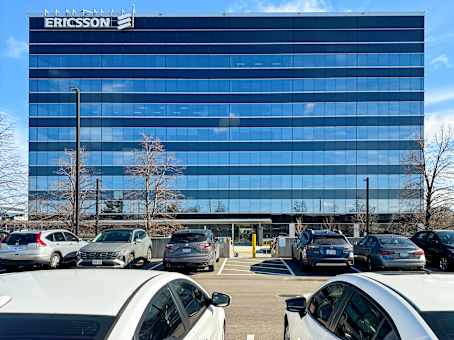 Regus Meeting Room, Ontario, Mississauga - Toronto Airport Corporate Centre