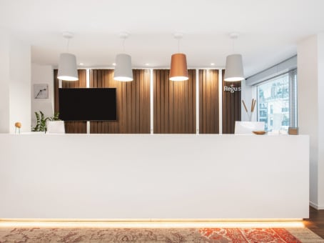 Regus Office Space in Roma EUR