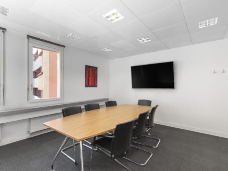 Regus Office Space in Zurich Seefeld