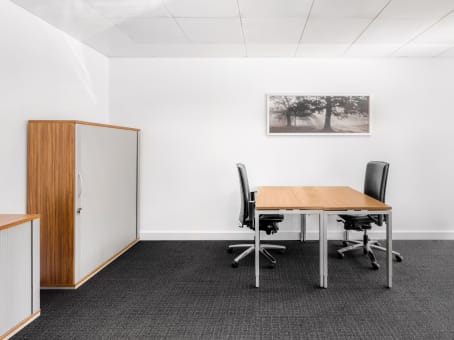 Regus Office Space in Zurich Seefeld