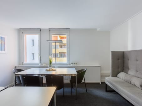 Regus Office Space in Zurich Seefeld