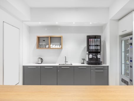 Regus Office Space in Zurich Seefeld