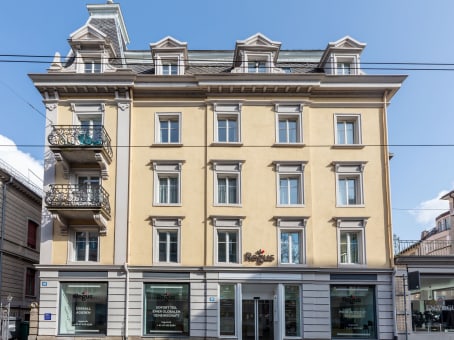 Zurich Seefeld