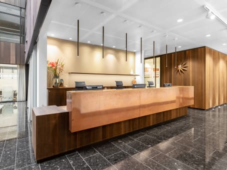 Regus Office Space in Amsterdam Atrium