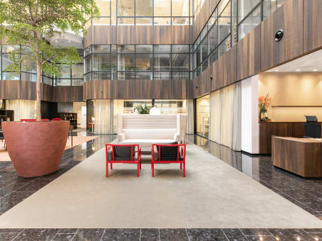 Regus Office Space in Amsterdam Atrium