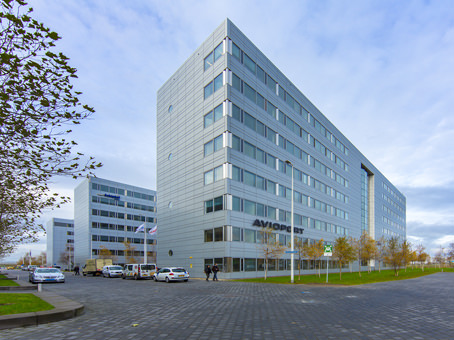 Regus Office Space in Schiphol Airport, Avioport