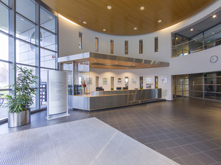 Regus Office Space in Schiphol Airport, Avioport