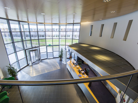 Regus Office Space in Schiphol Airport, Avioport