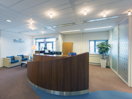 Regus Office Space in Rijswijk, Business Park
