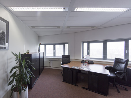 Regus Office Space in Rijswijk, Business Park