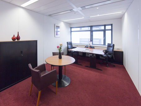 Regus Office Space in Rijswijk, Business Park