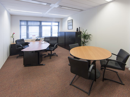 Regus Office Space in Rijswijk, Business Park