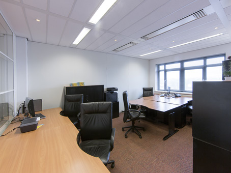 Regus Office Space in Rijswijk, Business Park