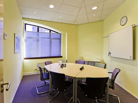 Regus Business Centre in Aberdeen Berry Street