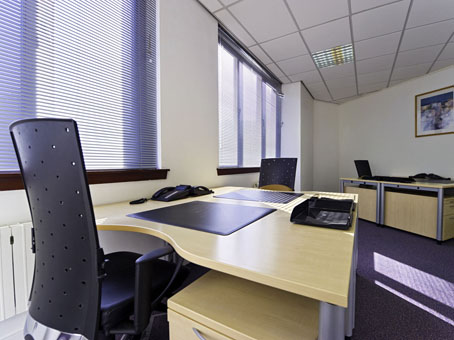 Regus Business Centre in Aberdeen Berry Street