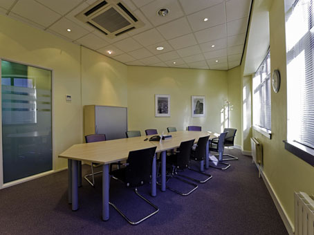 Regus Day Office in Aberdeen Berry Street