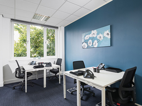 Regus Day Office in Aberdeen Berry Street