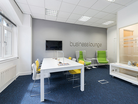 Regus Day Office in Aberdeen Berry Street