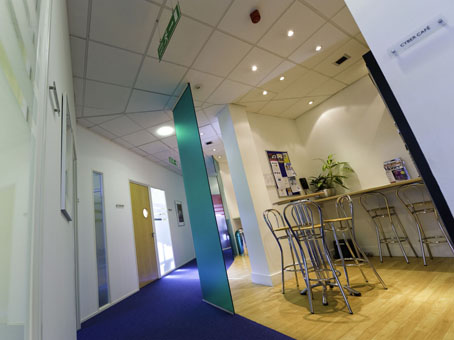 Regus Meeting Room in Aberdeen Berry Street