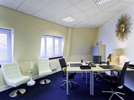 Regus Office Space in Aberdeen Berry Street