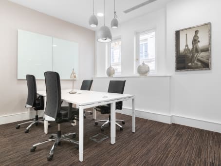 Regus Business Centre in Paris 72 Faubourg St Honoré