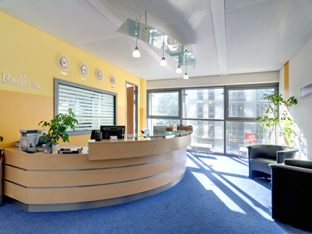 Regus Office Space in Hamburg Neustadt
